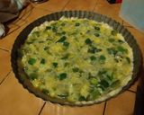 Foto del paso 3 de la receta: Tarta de zapallito con masa casera