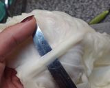 Foto del paso 3 de la receta: Rollitos de repollo saludable