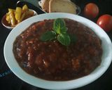 A picture of step 6 of Tomato chatuny👉 sweet and sour taste.