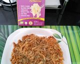 Foto del paso 4 de la receta: Tallarines konjac con soja texturizada