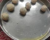 A picture of step 3 of Homemade Mathri.
