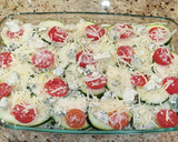 Foto del paso 5 de la receta: Calabacín 5 quesos al horno
