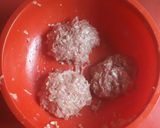 Foto del paso 1 de la receta: Hamburguesas Caseras