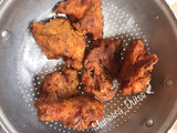 Korean style fried chicken