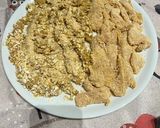 A picture of step 4 of Chicken Piadina Wraps with Aromatic Flavors.