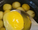 रसगुल्ला (Rasgulla recipe in hindi) रेसिपी चरण 3 फोटो