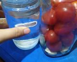 Foto del paso 5 de la receta: Fermentación salvaje de Tomates cherry's, ajo y albahaca