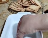 صورة لخطوة 3 من وصفة تحلية بذوق القهوة و الشوكولاتة