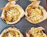 Breakfast cups recipe step 4 photo