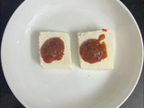 Walnut Crusted Paneer