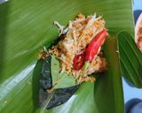Foto langkah ke 4 dari resep Botok Tempe Teri.