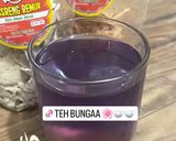 Foto langkah ke 1 dari resep Teh Bunga Telang.