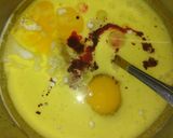 Foto langkah ke 1 dari resep Redvelvet Cake.
