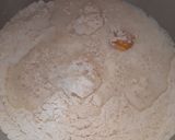 Ropogós, szezámos csigák 🇬🇷 recept fázis 1 fotója