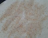 Foto del paso 5 de la receta: Tarta de huevo, jamón, queso y tomate