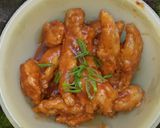 Foto langkah ke 10 dari resep Chicken Fire (Ayam Pedas Korea).