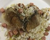 Foto del paso 6 de la receta: Arroz Campesino 👨‍🌾 🍚