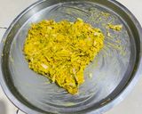 A picture of step 3 of Bottle Gourd Fritters.