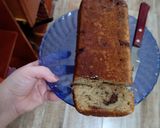 Foto del paso 4 de la receta: Budín integral con chips de chocolate