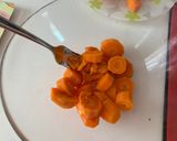 Foto del paso 1 de la receta: Panecillos rápidos de zanahoria y yogur