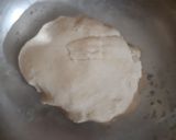 A picture of step 1 of Green peas Kachori.