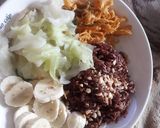 Hình bước làm 3 của món Món ăn eat clean 1 gạo lứt nhanh gọn nhất mà ngon