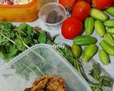 Foto langkah ke 1 dari resep Sambal Terasi Belimbing Wuluh.