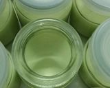 Hình bước làm 4 của món Sữa chua matcha