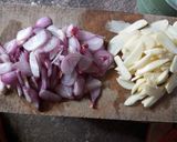 Foto langkah ke 1 dari resep Semur Jengkol Pedas.