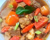 Foto langkah ke 5 dari resep Tengkleng Kambing.