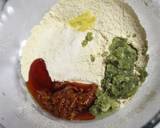 Achari Khaman Dhokla recipe step 1 photo