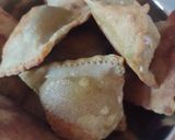 Foto del paso 7 de la receta: Pastas rellenas en sartén 😋 con y sin gluten 💚