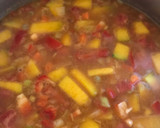 Foto del paso 4 de la receta: Lentejas con trigo sarraceno a mi manera