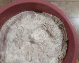 عکس مرحله 1 از دستور کیک ردولوت (redvelvet cake)