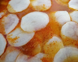 Foto del paso 8 de la receta: Arroz al horno con patatas