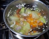 Foto langkah ke 4 dari resep Sayur Bening Daun Katuk.