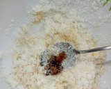 Foto del paso 1 de la receta: Bombones de coco 🥥 y chocolate🍫