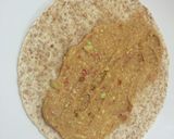 Foto del paso 10 de la receta Fajitas de pavo con mango picantes