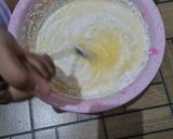 Foto langkah ke 5 dari resep Bolu Caramel (Sarang Semut).