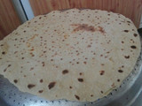 نان سبوسدار جو و گندم