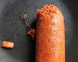 Foto del paso 1 de la receta: Epalmes de frijoles con chorizo