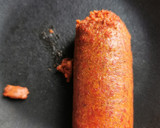Foto del paso 1 de la receta: Epalmes de frijoles con chorizo