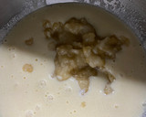 Foto del paso 3 de la receta: Budín de banana (sin tacc)