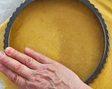 Foto del passaggio 6 della ricetta Crostata ricotta pere e cioccolato
