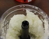 Cukkini fasírt - pulyka darálthússal recept fázis 1 fotója