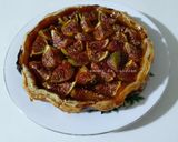 Une image de l'étape 8 de Tarte fine aux figues ☕.