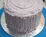 Foto langkah ke 8 dari resep Rainbow Base Cake Ultah.