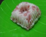 Foto langkah ke 5 dari resep Kue cantik manis.