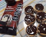 Foto del paso 4 de la receta: Alfajorcitos rápidos de galletitas para mis nietas