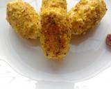 Pista paneer rolls recipe step 2 photo